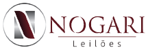 Nogari Leilões Logo